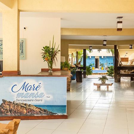 Hotel Mare Mansa جيجوكا دي جيريكواكوارا المظهر الخارجي الصورة