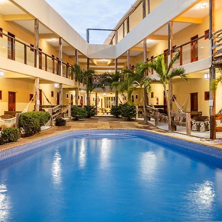 Hotel Mare Mansa جيجوكا دي جيريكواكوارا المظهر الخارجي الصورة