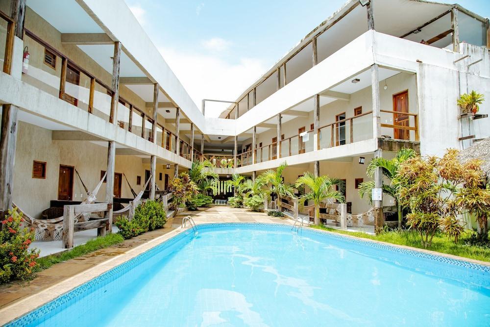 Hotel Mare Mansa جيجوكا دي جيريكواكوارا المظهر الخارجي الصورة