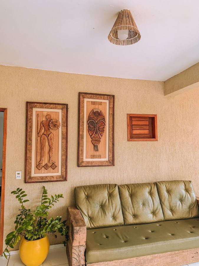 Hotel Mare Mansa جيجوكا دي جيريكواكوارا المظهر الخارجي الصورة