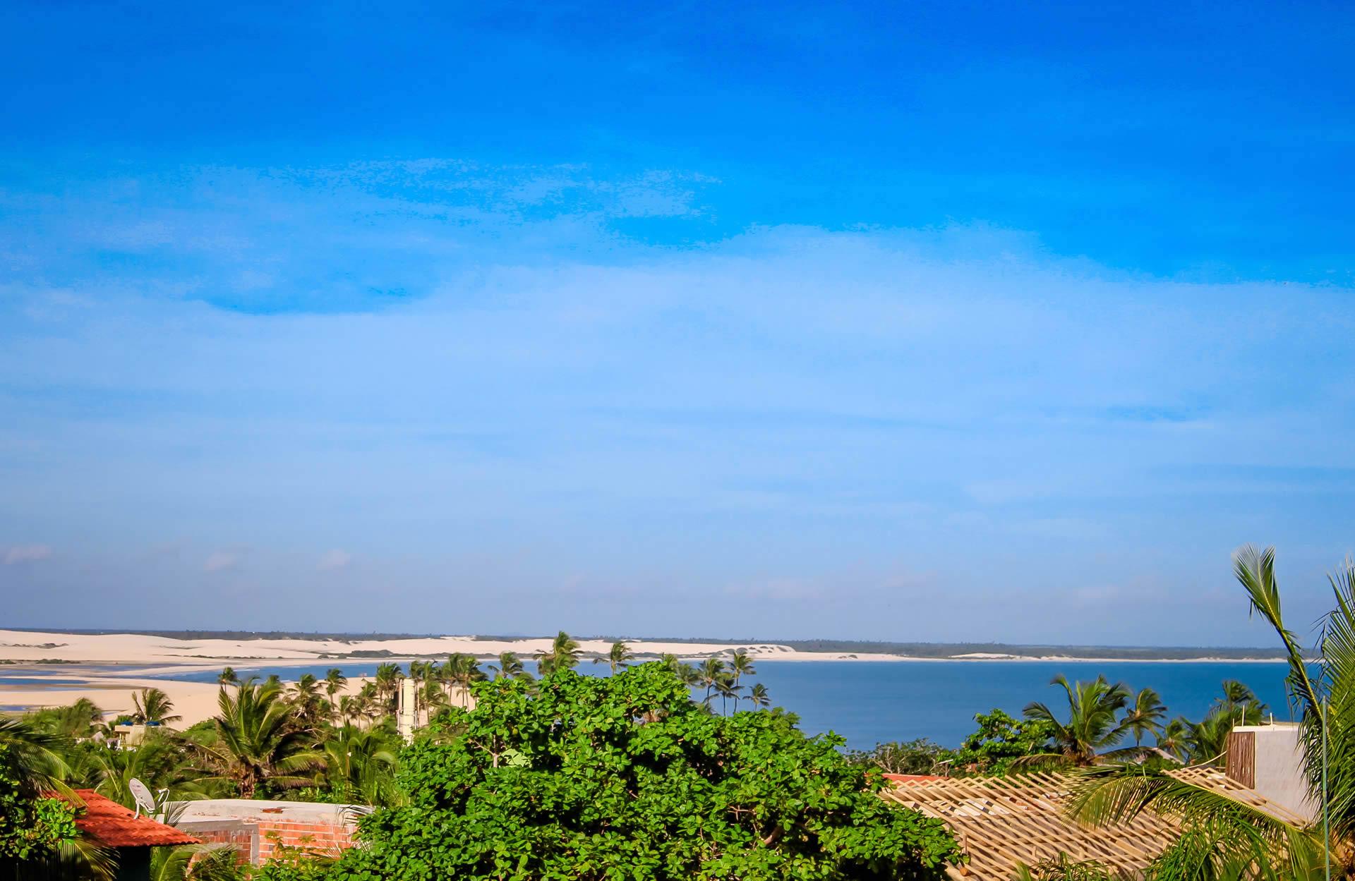Hotel Mare Mansa جيجوكا دي جيريكواكوارا المظهر الخارجي الصورة