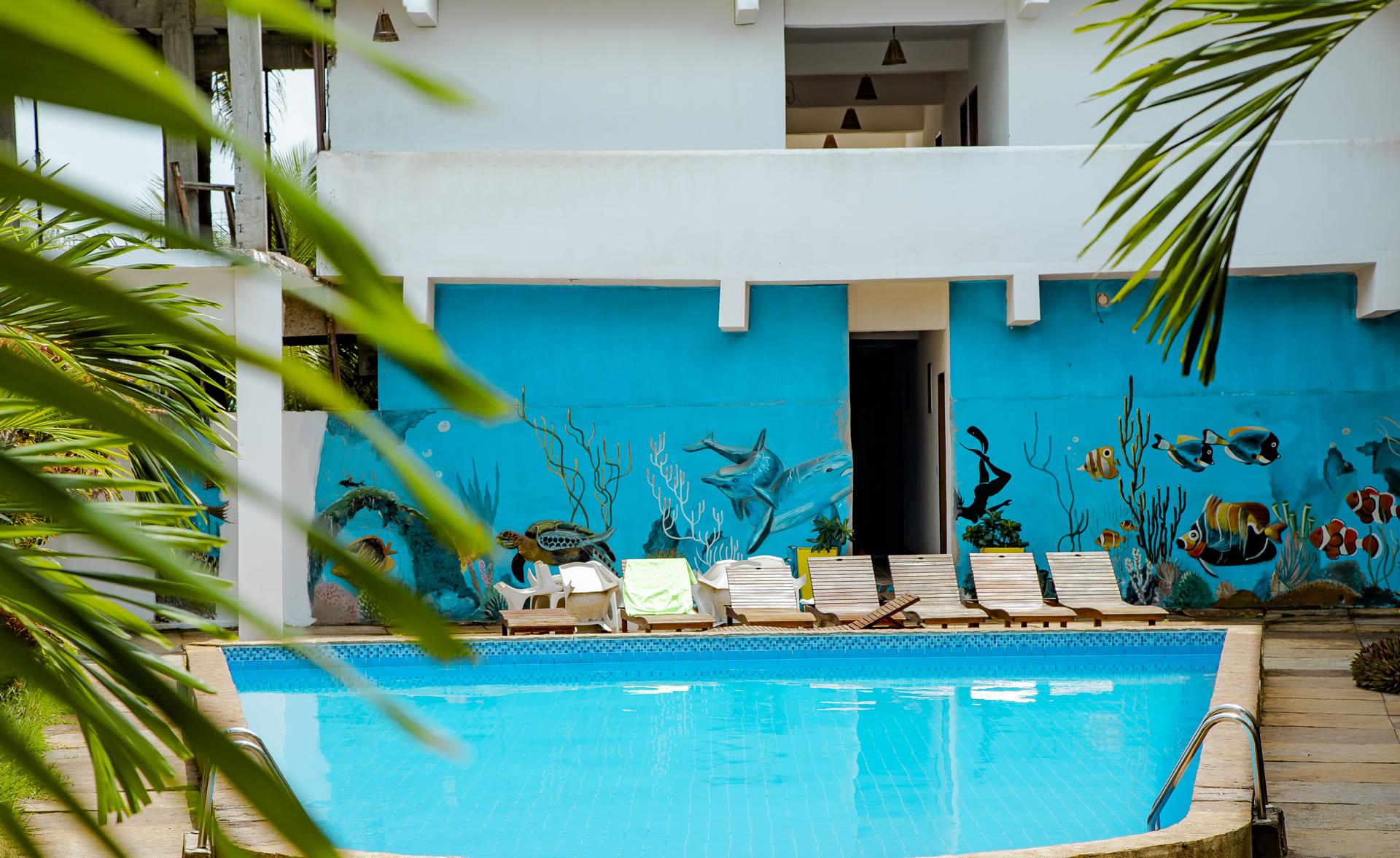 Hotel Mare Mansa جيجوكا دي جيريكواكوارا المظهر الخارجي الصورة