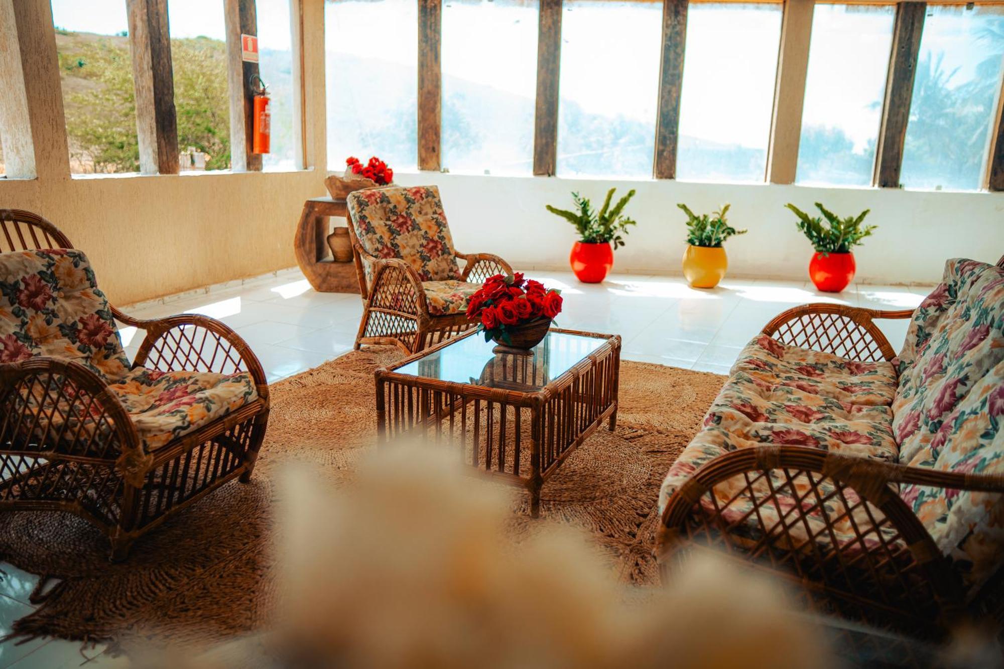 Hotel Mare Mansa جيجوكا دي جيريكواكوارا المظهر الخارجي الصورة