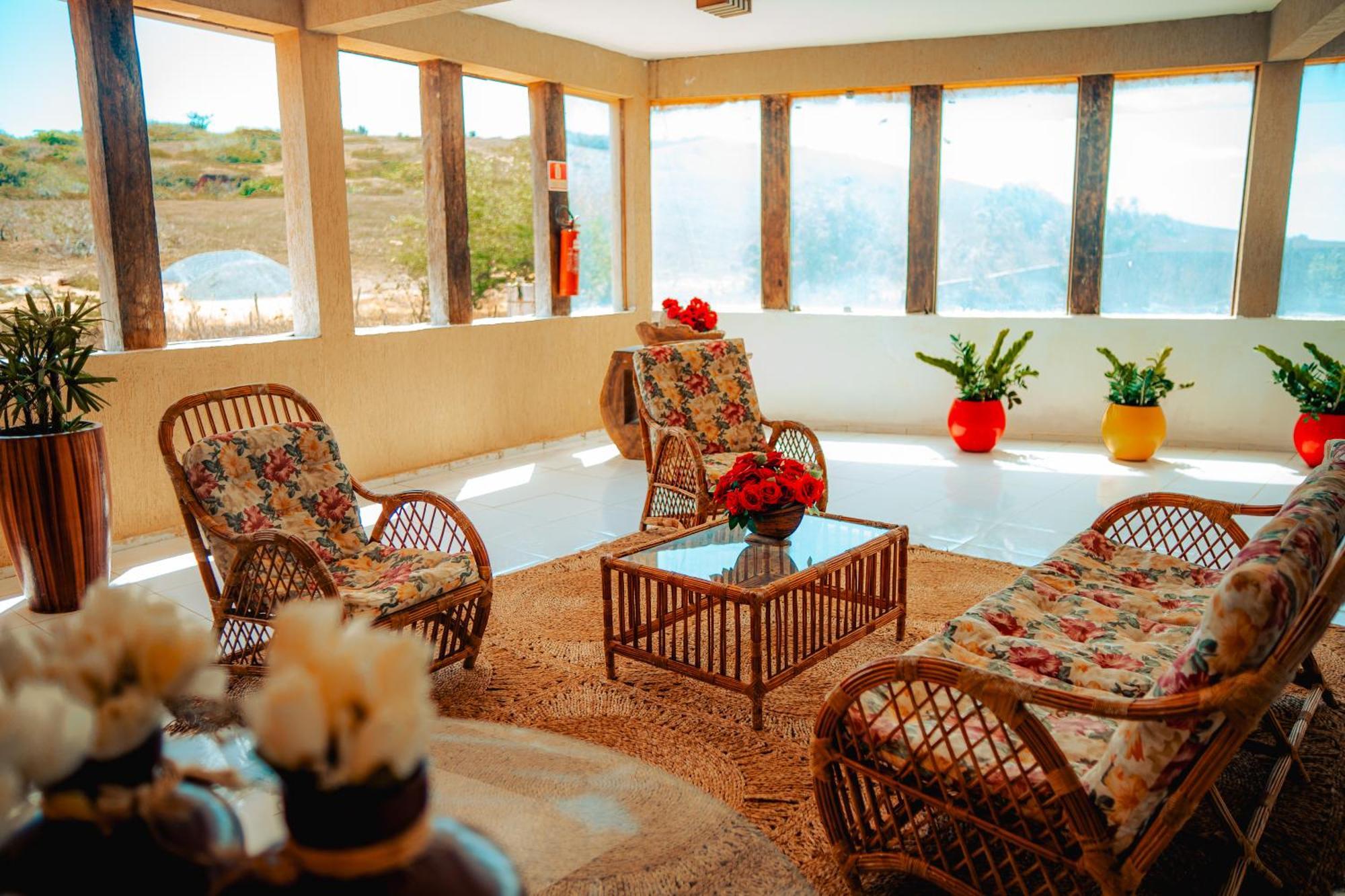 Hotel Mare Mansa جيجوكا دي جيريكواكوارا المظهر الخارجي الصورة
