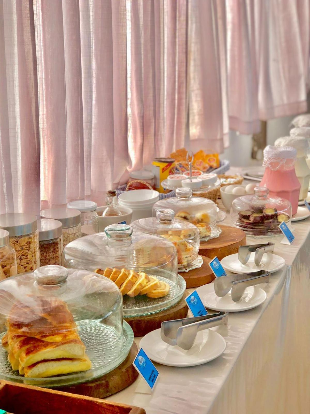 Hotel Mare Mansa جيجوكا دي جيريكواكوارا المظهر الخارجي الصورة