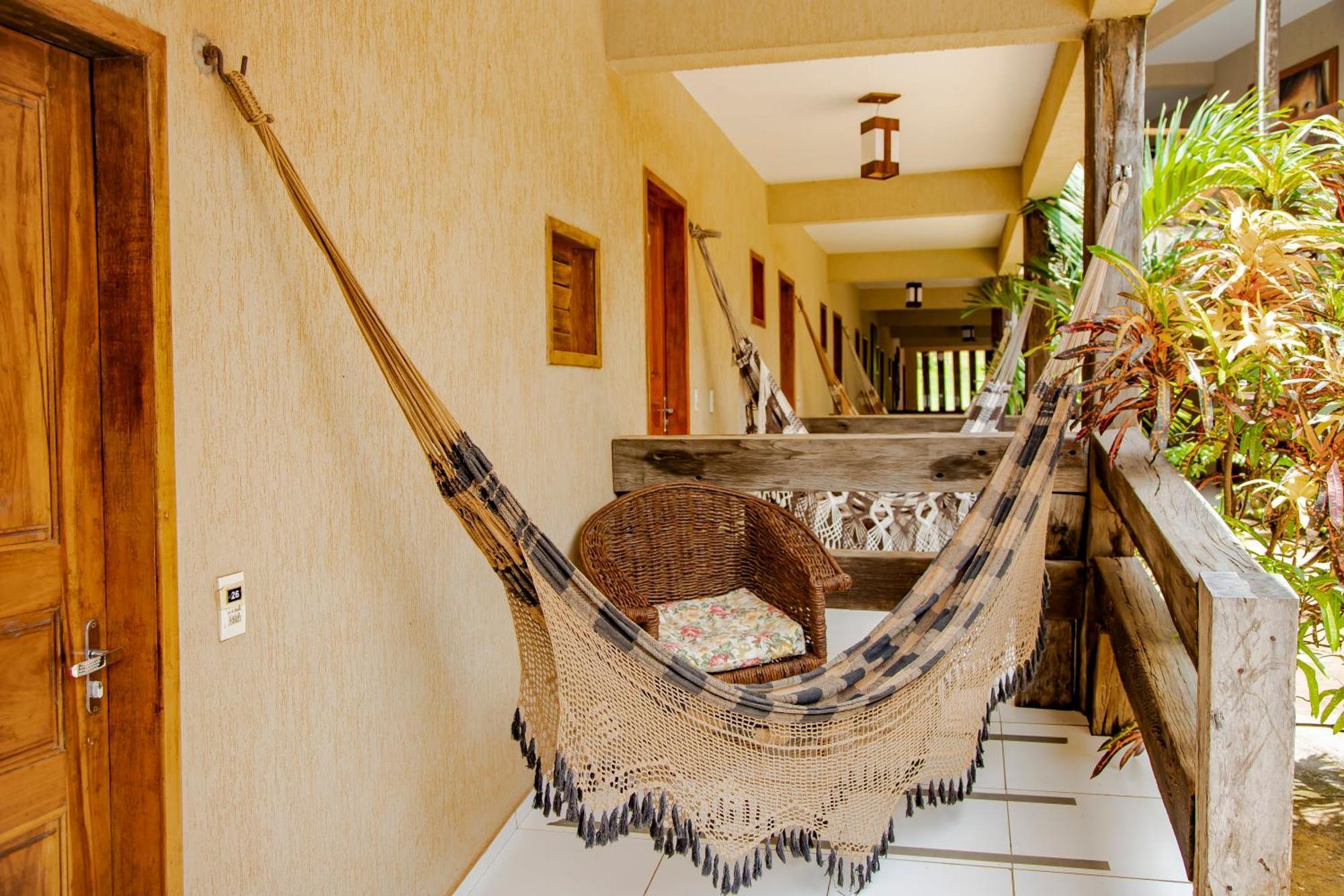 Hotel Mare Mansa جيجوكا دي جيريكواكوارا المظهر الخارجي الصورة