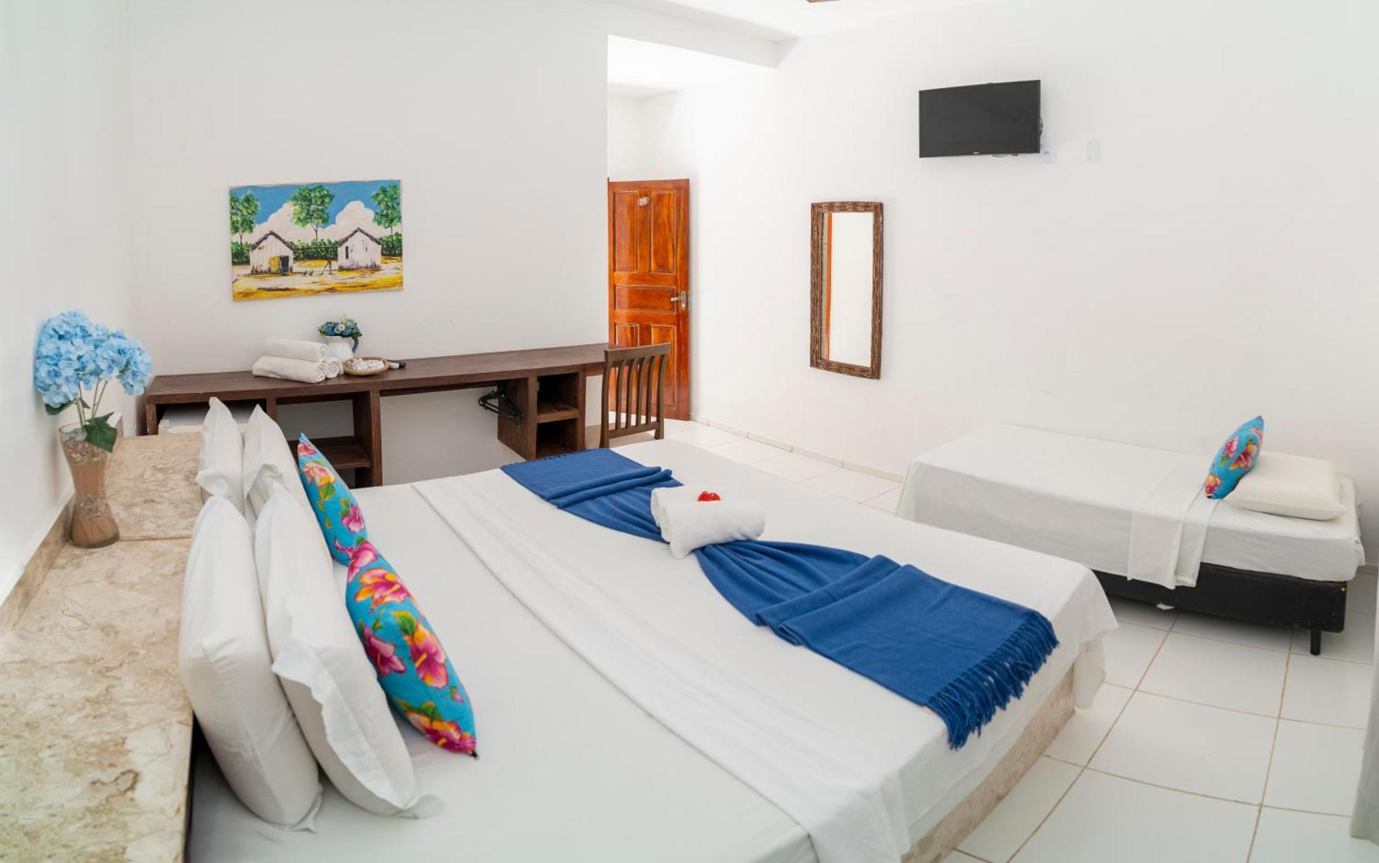 Hotel Mare Mansa جيجوكا دي جيريكواكوارا المظهر الخارجي الصورة