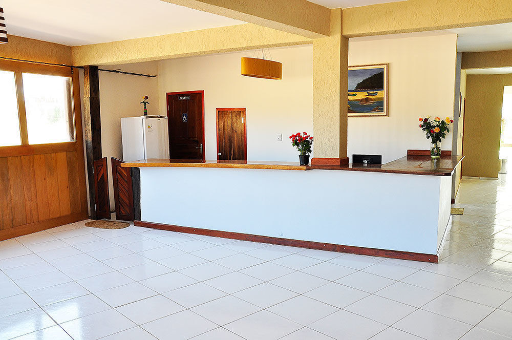 Hotel Mare Mansa جيجوكا دي جيريكواكوارا المظهر الخارجي الصورة