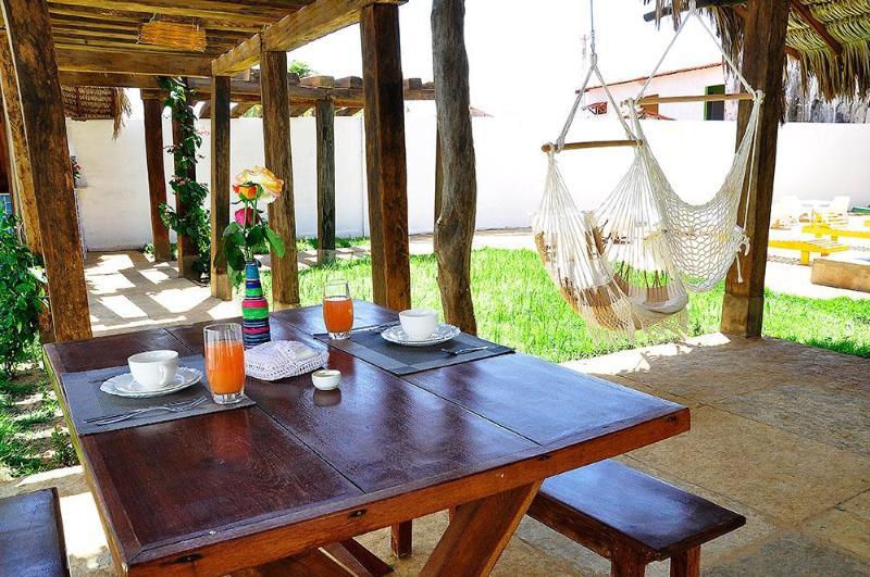 Hotel Mare Mansa جيجوكا دي جيريكواكوارا المظهر الخارجي الصورة