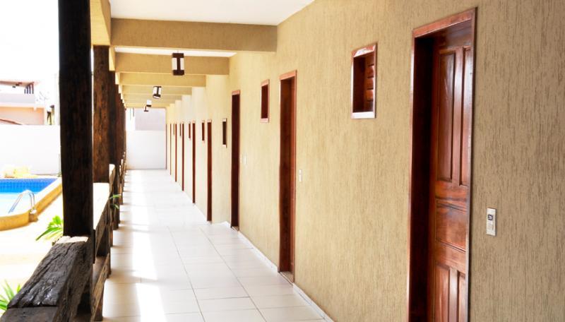 Hotel Mare Mansa جيجوكا دي جيريكواكوارا المظهر الخارجي الصورة