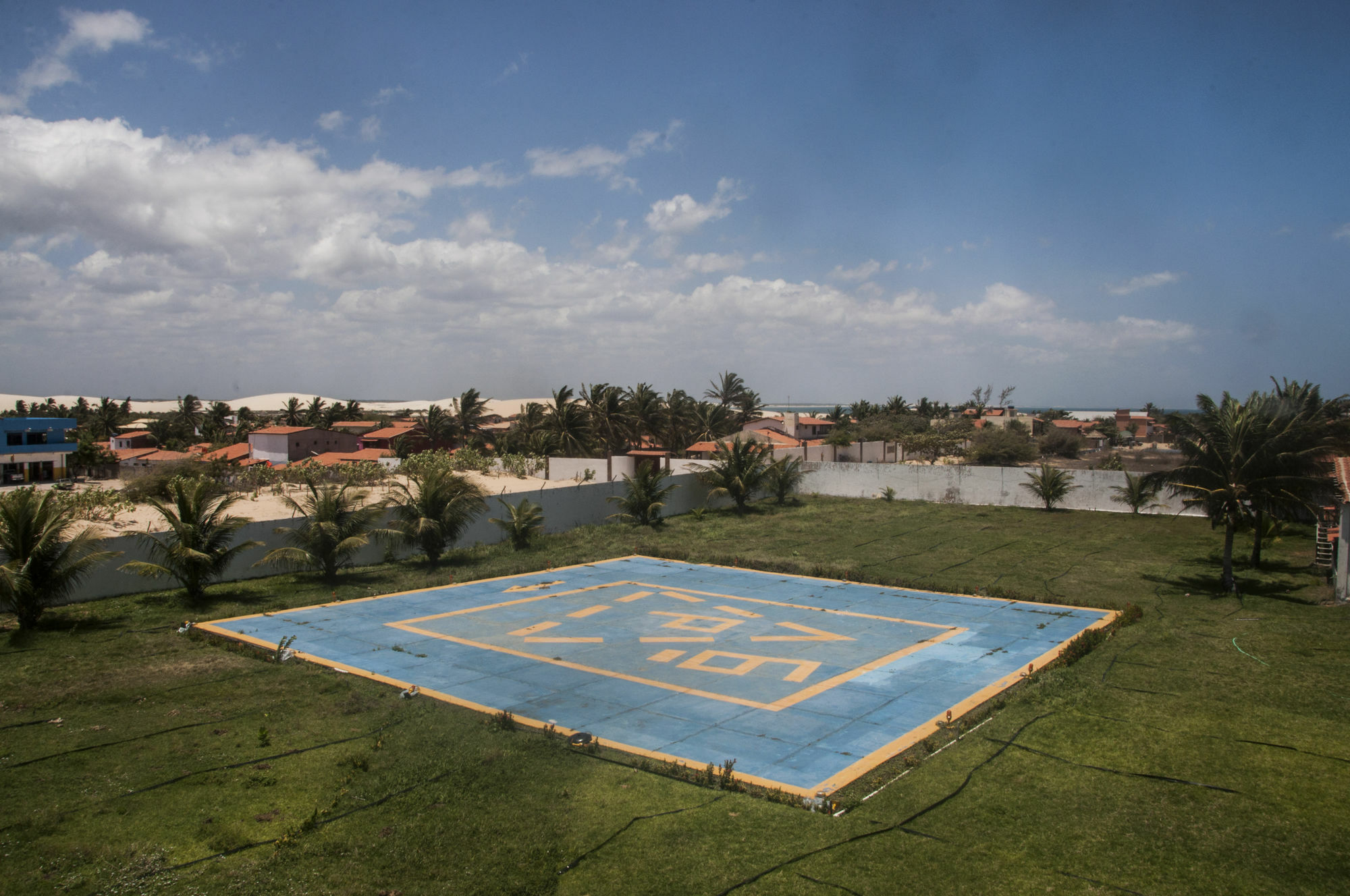 Hotel Mare Mansa جيجوكا دي جيريكواكوارا المظهر الخارجي الصورة